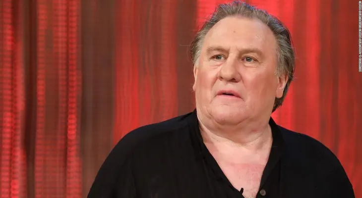 Acusan de violación al actor francés Gérard Depardieu