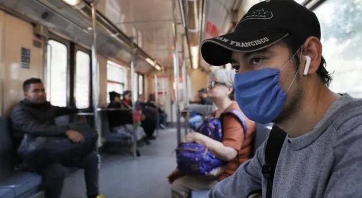 México supera los 110.000 casos y las 13.000 muertes por COVID-19