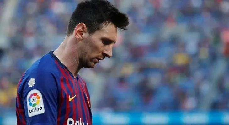 Lionel Messi y los motivos de su enojo en el Barcelona