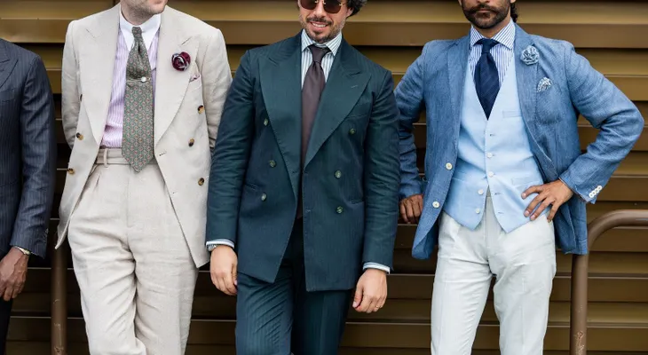 El vestuario y sus 8 claves para el éxito 