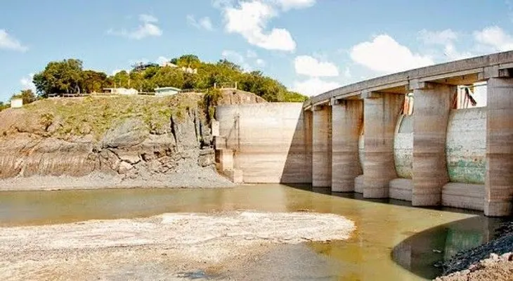 Preocupan bajos niveles de embalses