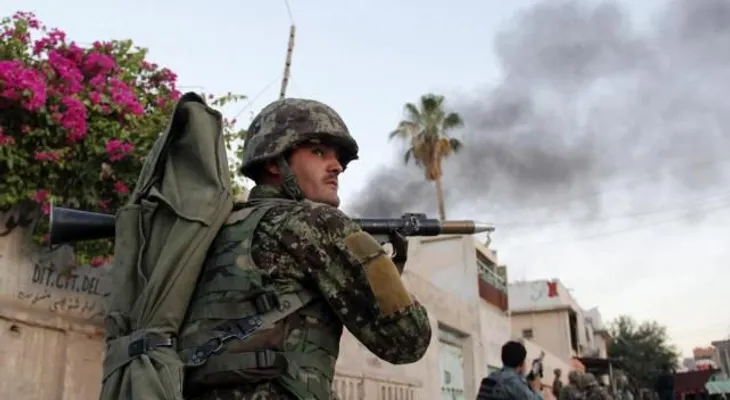 Los talibanes niegan su implicación en el ataque a la Cruz Roja en Afganistán