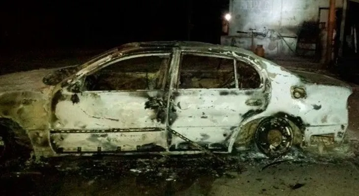 Dos empleados heridos en fuego en envasadora en San José de las Matas