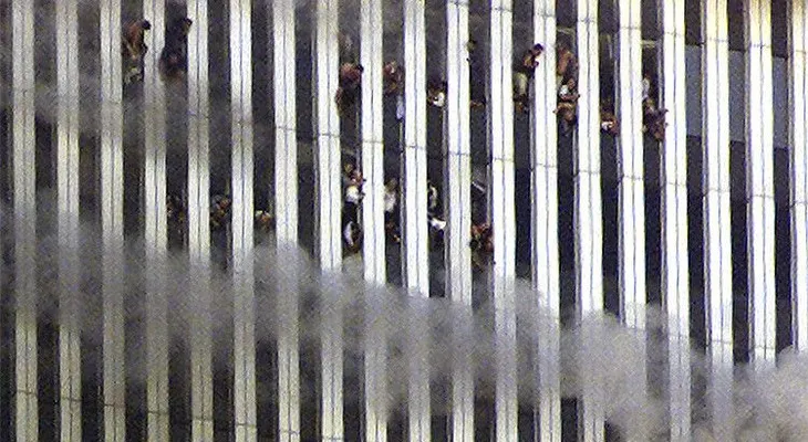 ¿Quién era 'el Hombre que Cae'? Historia detrás de la foto más sobrecogedora y censurada del 11-S