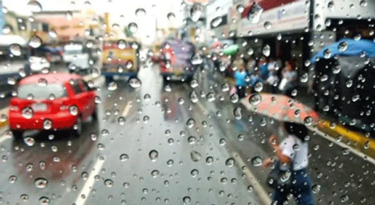 Seguirán las lluvias en algunas provincias del país