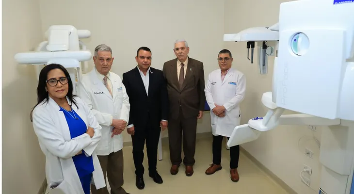 SNS invierte RD$63 millones en equipos odontológicos