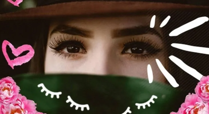 6 errores de maquillaje que debilitan tus pestañas