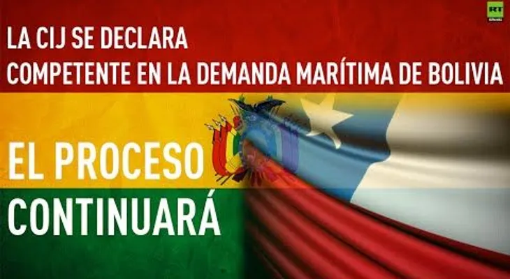 La Corte de La Haya falla a favor de Bolivia en su reclamación a Chile de un acceso al mar