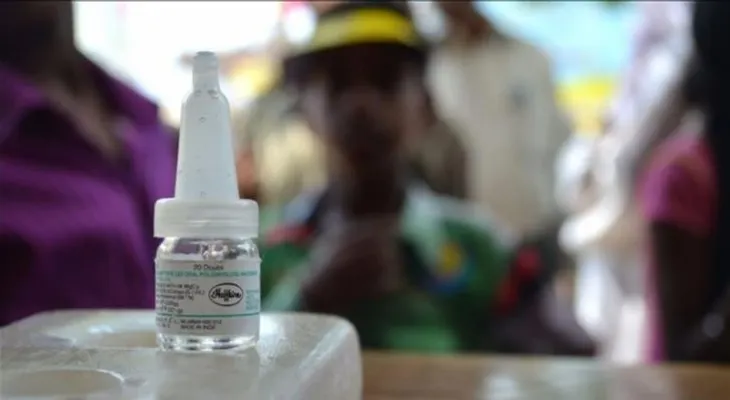 La OMS certifica que la polio ya no es endémica en Nigeria