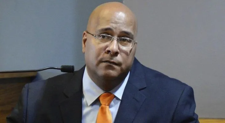 Exoficial dominicano José Martínez acusado de violar presa alega que ella estaba de acuerdo 