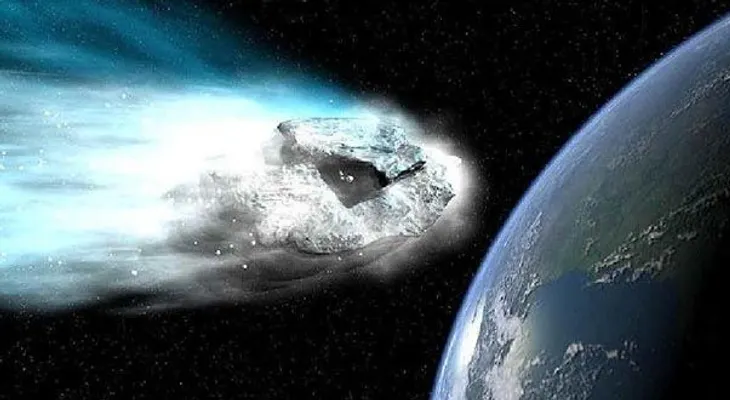El enorme asteroide llegará a la Tierra en solo dos semanas