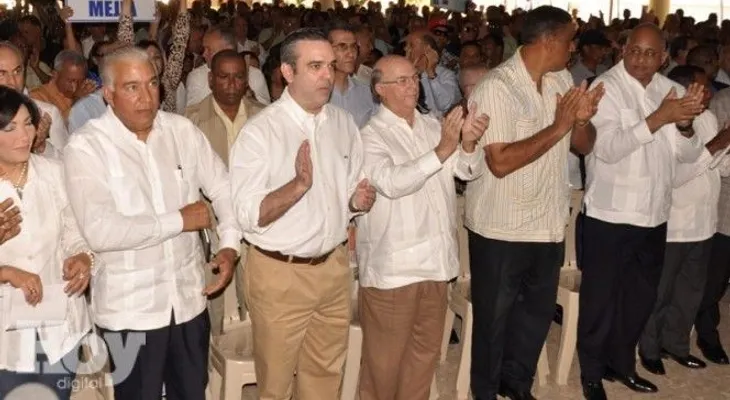Hipólito y Abinader encabezarán encuentro nacional del PRD este domingo, en Club Los Prados
