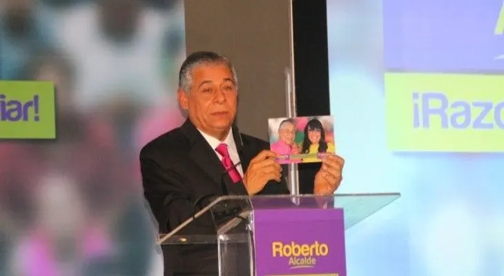Roberto Salcedo presenta Programa Estratégico de Gobierno 2016-2020