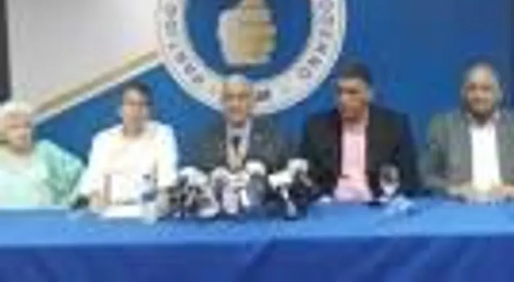 PRM afirma conteo manual debe incluir niveles congresual y municipal