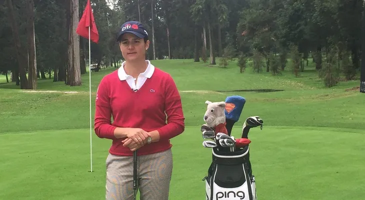 Vive el Golf y Lorena Ochoa van detrás de cámaras del Lorena Ochoa Invitational
