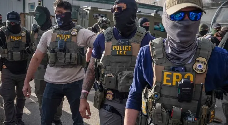 ICE ordena aumentar las detenciones diarias de inmigrantes a 3.000 pese al malestar republicano