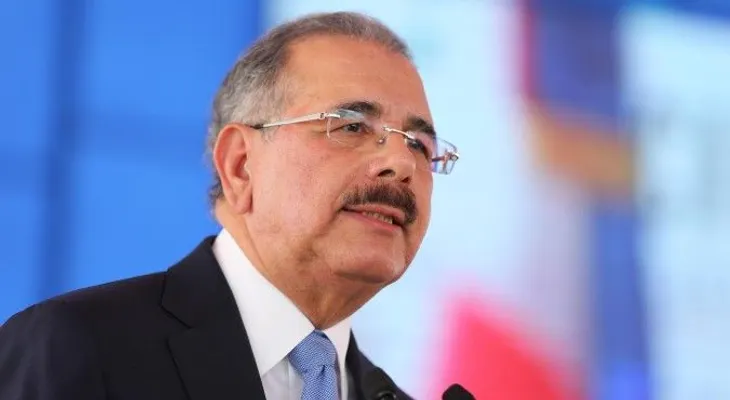 Presidente Danilo Medina eleva oraciones para lograr mejor país