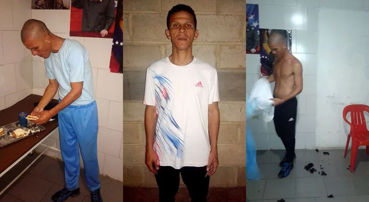 El calvario de Gilber Caro, el diputado opositor venezolano que cumple un mes preso durmiendo entre gusanos