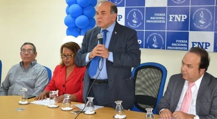 FNP anuncia integración a Polo Soberano del Movimiento Hijos de Duarte