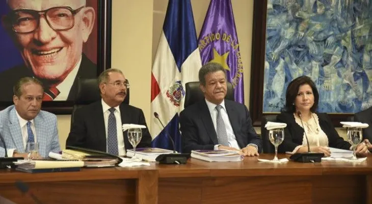 Problemas amenazan al PLD y preocupan a sus principales dirigentes