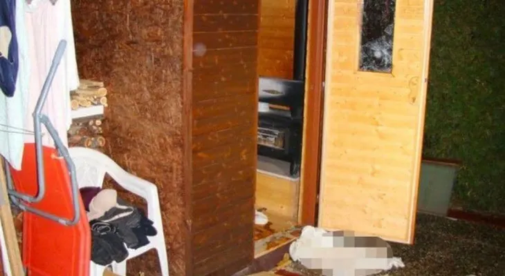 Una madre y su hija mueren atrapada en un sauna de la República Checa
