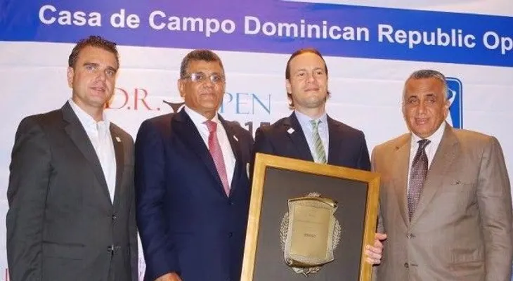 Inicia en Casa de Campo el DR Open 2015