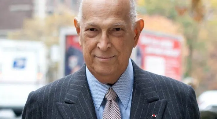 Muere diseñador Óscar de la Renta