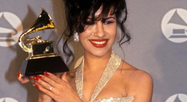 Selena Quintanilla será homenajeada en los Grammy este domingo