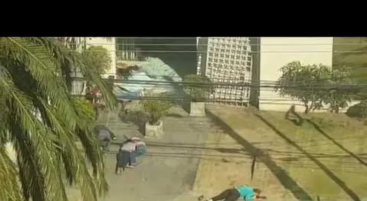 FUERTES IMÁGENES: Un violento atraco en una joyería en Bolivia deja cinco muertos