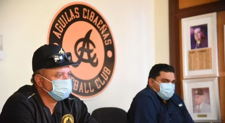 Ovalles optimista con jugadores seleccionados por las Aguilas; anuncia entrada de Richard Rodríguez