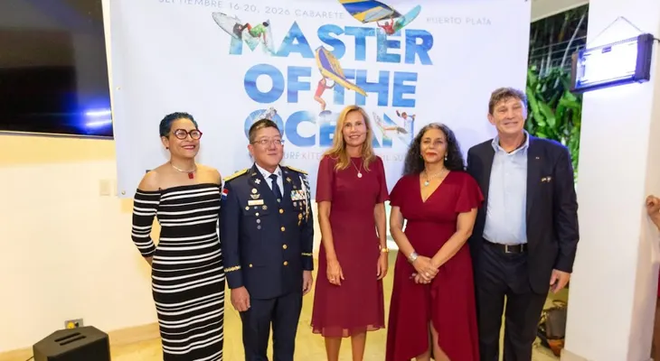 Embajada de Alemania presenta 21.ª edición de Master of the Ocean
