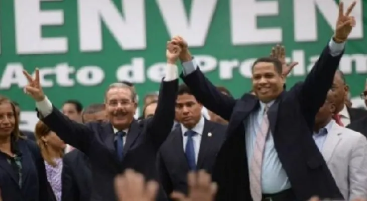 Trajano Santana: El PRI aportará votos para Danilo Medina ganar en 1ra vuelta