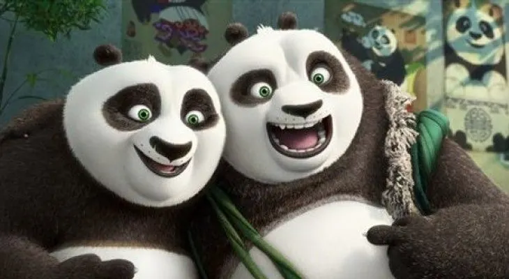 "Kung Fu Panda 3" lidera en el fin de semana del Super Bowl