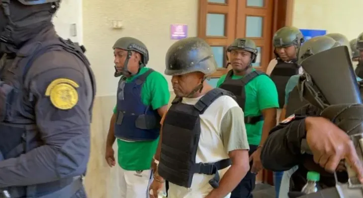 Jueza Patricia Padilla envía a juicio de fondo a implicados en caso Pandora