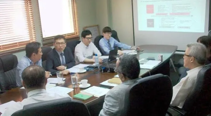 CNCCMDL y Centro de Corea procuran implementar proyecto para generar energía a partir de desechos