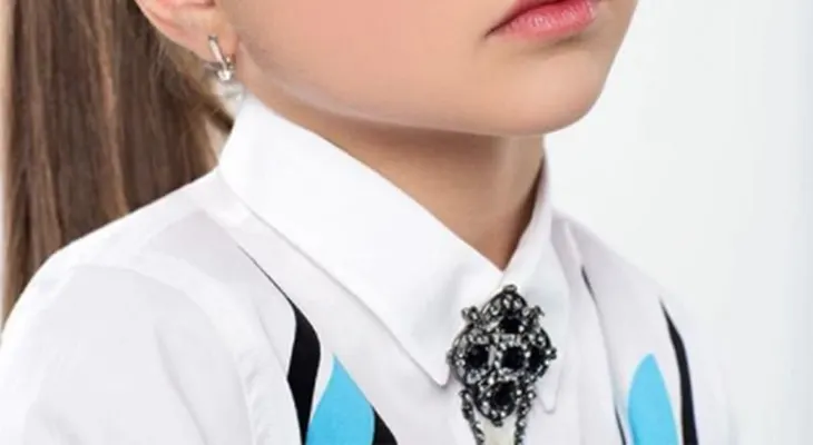 Esta pequeña de 6 años es la niña más bonita del mundo