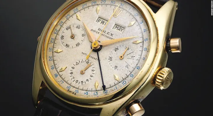 10 relojes ?vintage? en los que debes invertir ya mismo