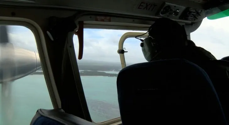 Piloto reporta un objeto flotante cerca de la Isla de La Reunión, según la autoridad de aviación