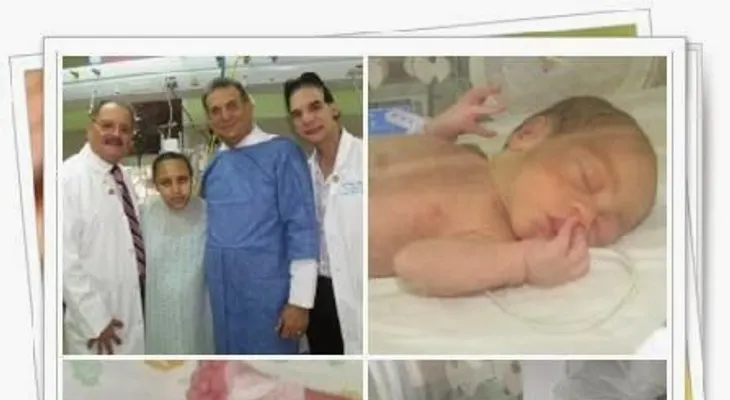 Menor de 13 años da a luz trillizos en la Maternidad Nuestra Señora de la Altagracia