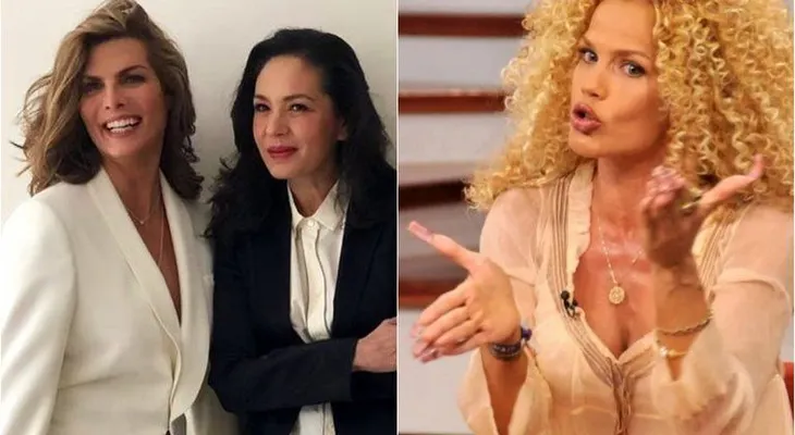 Yolanda Andrade aclara qué pasó en el altercado entre Niurka y Montserrat Olivier