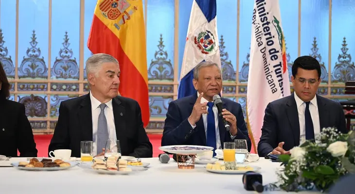 Banreservas lidera en FITUR 2026 con acuerdos de inversión superiores a US$6,500 millone