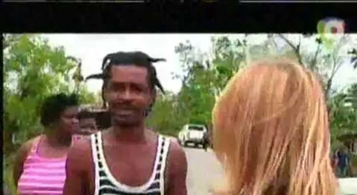 Nuria Piera presenta el drama y la desolación dejado por Matthew en Haití (VIDEO)