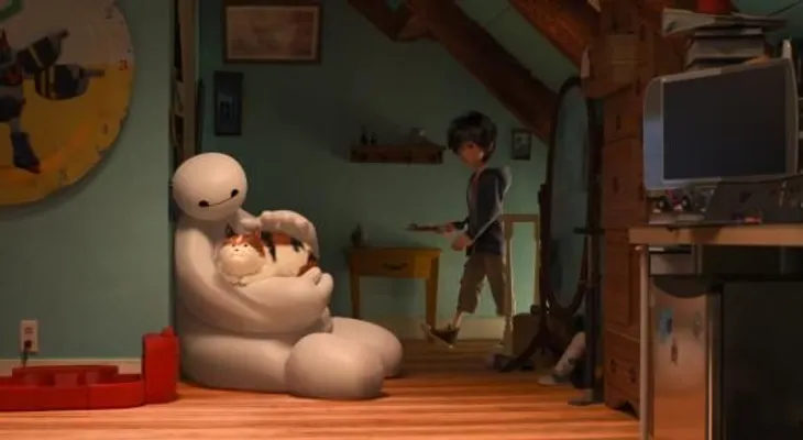 Películas "Big Hero 6" e "Interstellar" dominan taquillas 