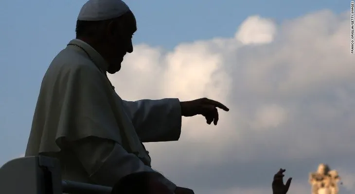 Reclusos de Filadelfia están haciendo una silla para el papa