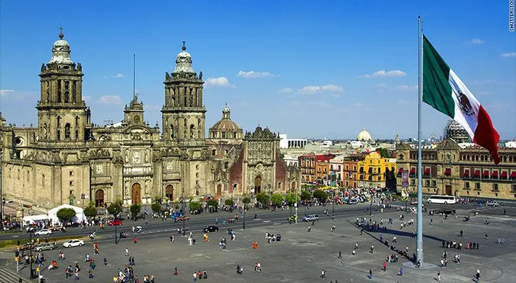 México, uno de los 4 destinos turísticos más populares del mundo