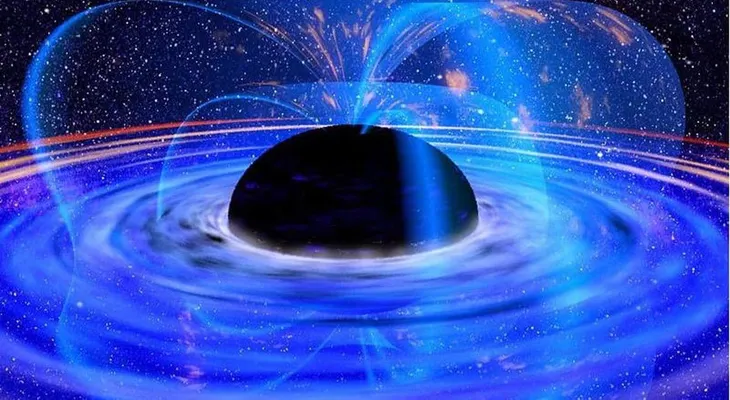 Una inmensa "zona fría" en el vacío: ¿la primera evidencia de universos paralelos?