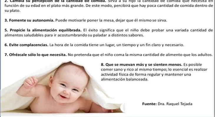 Descubra la razón por la que sus hijos no comen