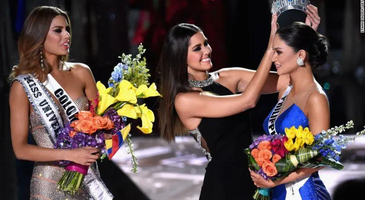 Donald Trump hace una propuesta para arreglar error en coronación de Miss Universo