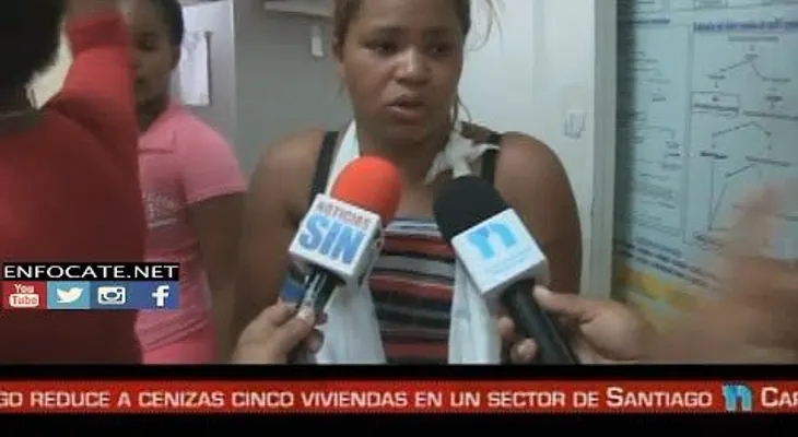 Hombre que sale a predicar hiere 4 personas con un machete (VIDEO)