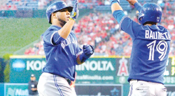 Encarnación y Bautista montan un espectáculo 